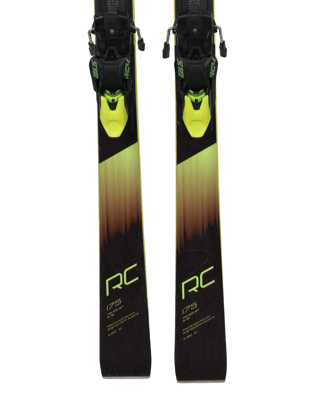 Fischer RC4 World Cup RC