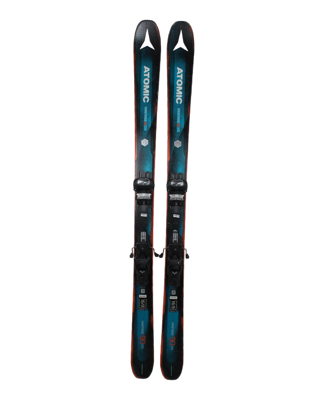 Atomic vantage 90 Cti