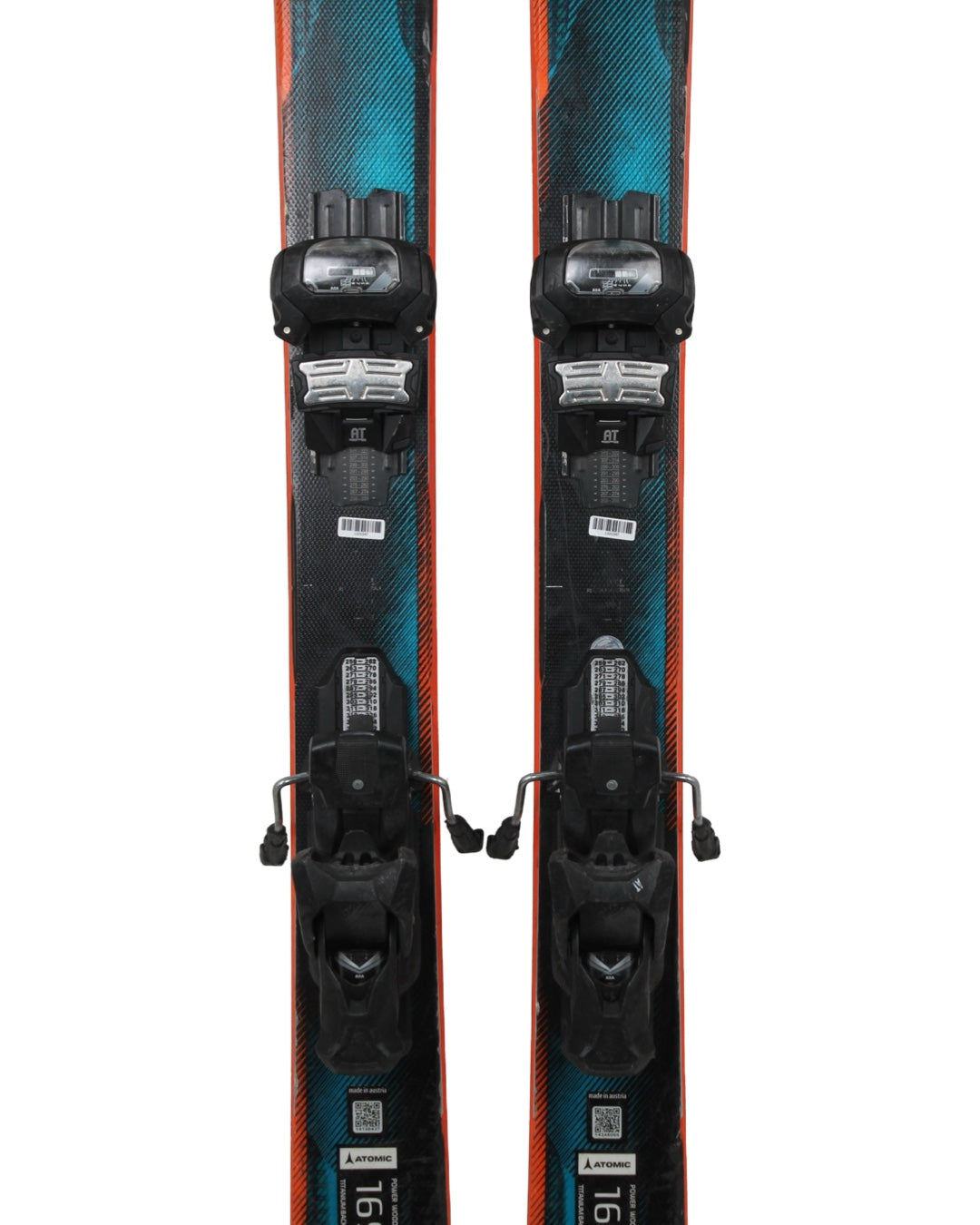 Atomic vantage 90 Cti