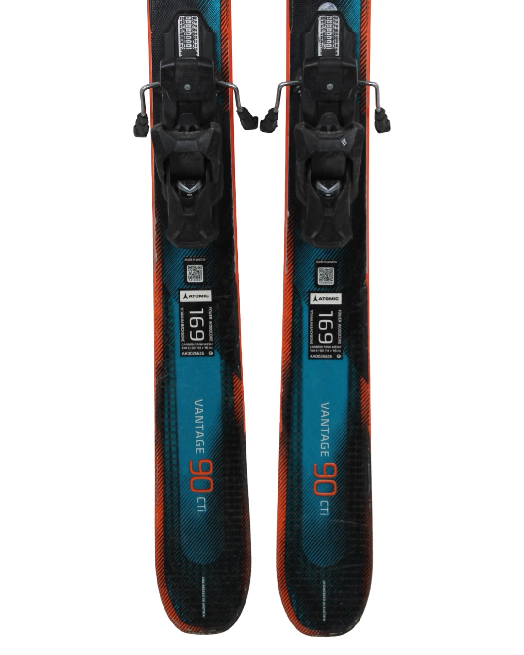 Atomic vantage 90 Cti