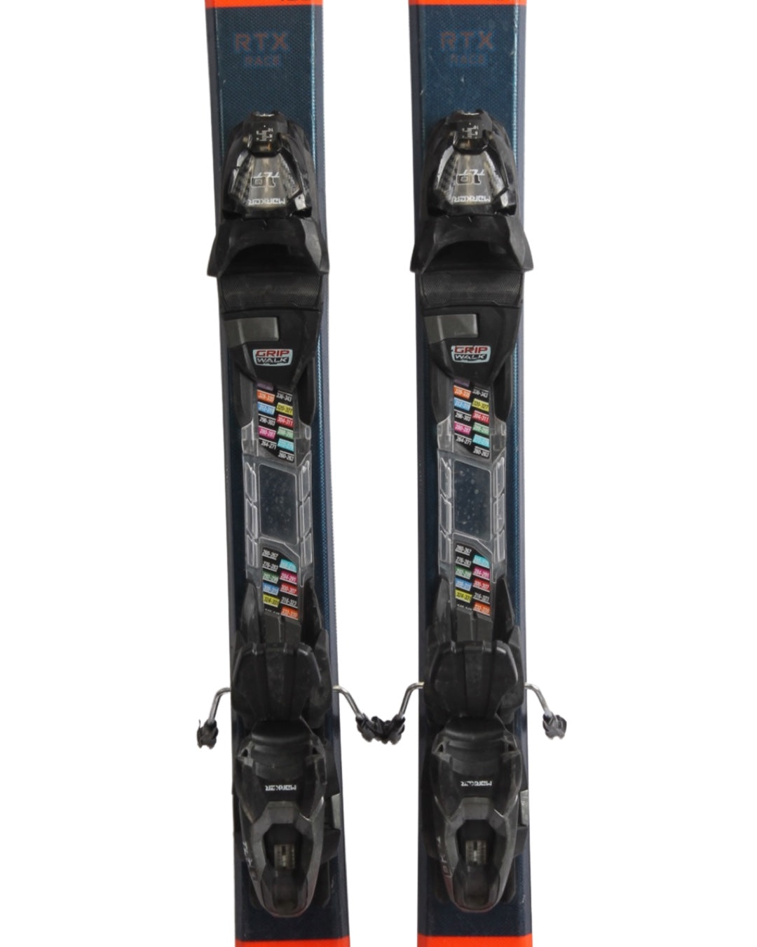 Blizzard RTX race Blå JR