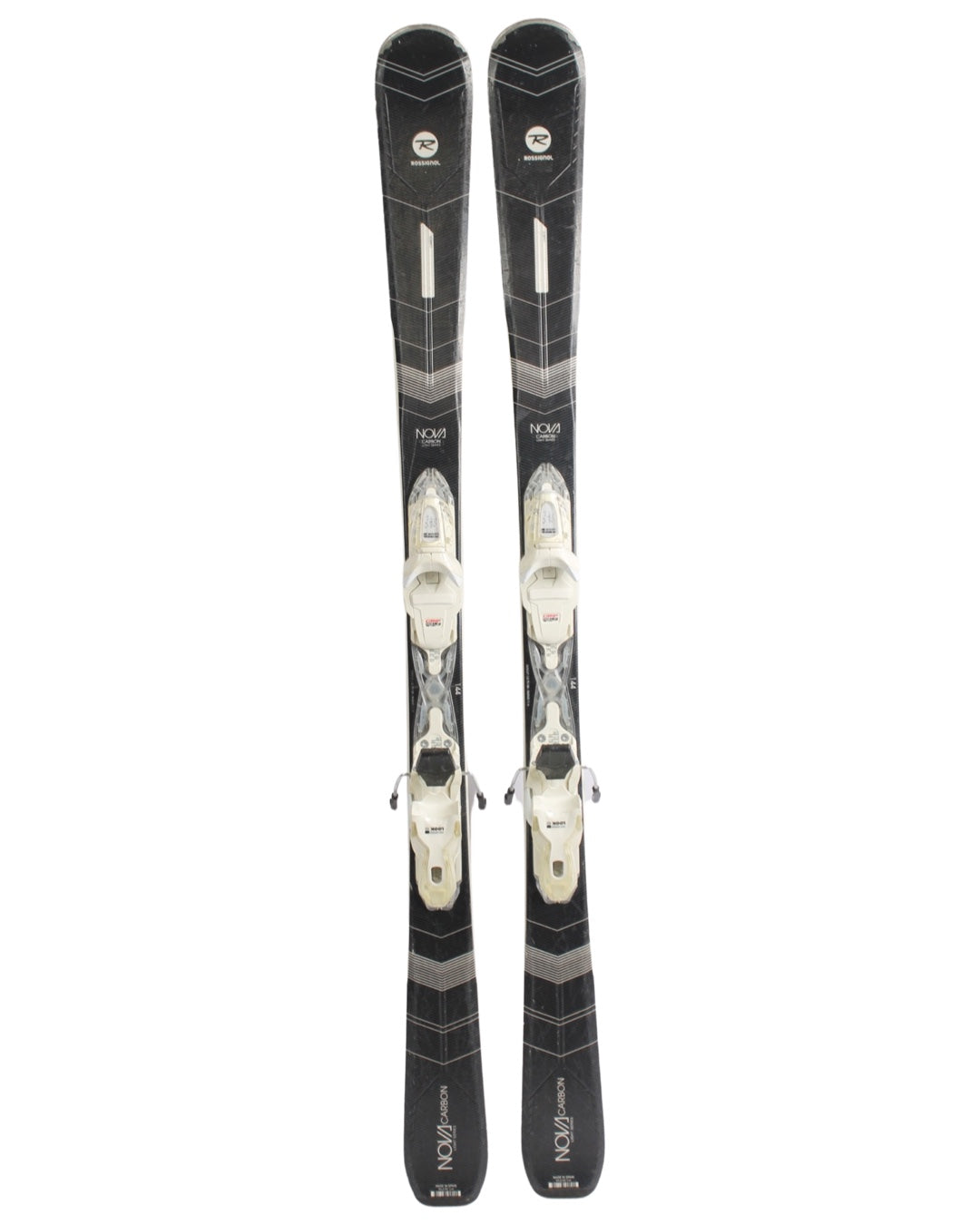 Rossignol Nova carbon Hvid