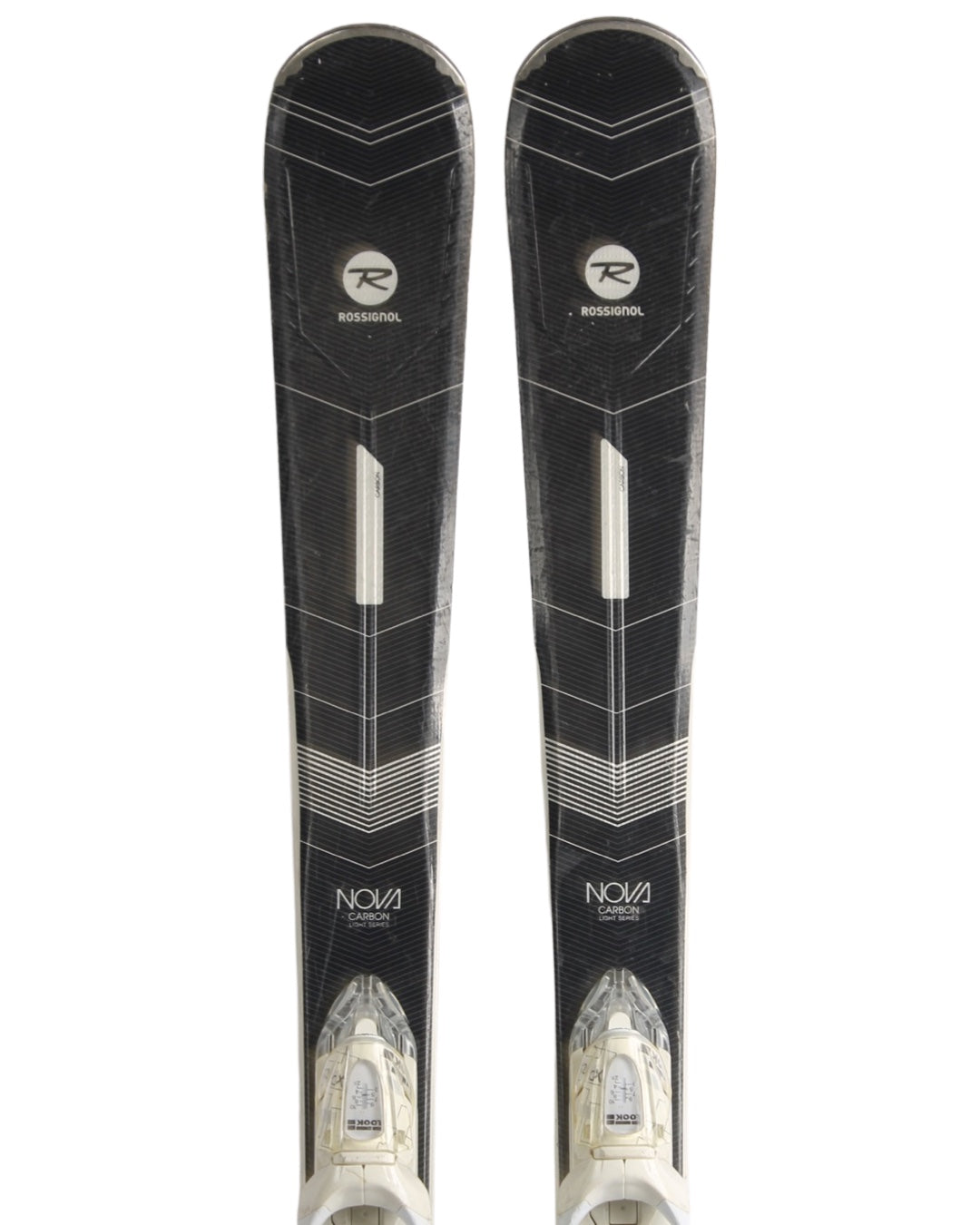 Rossignol Nova carbon Hvid