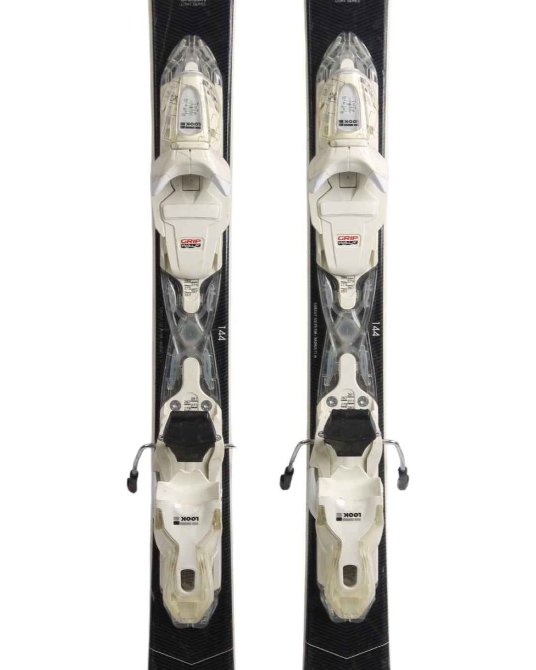 Rossignol Nova carbon Hvid