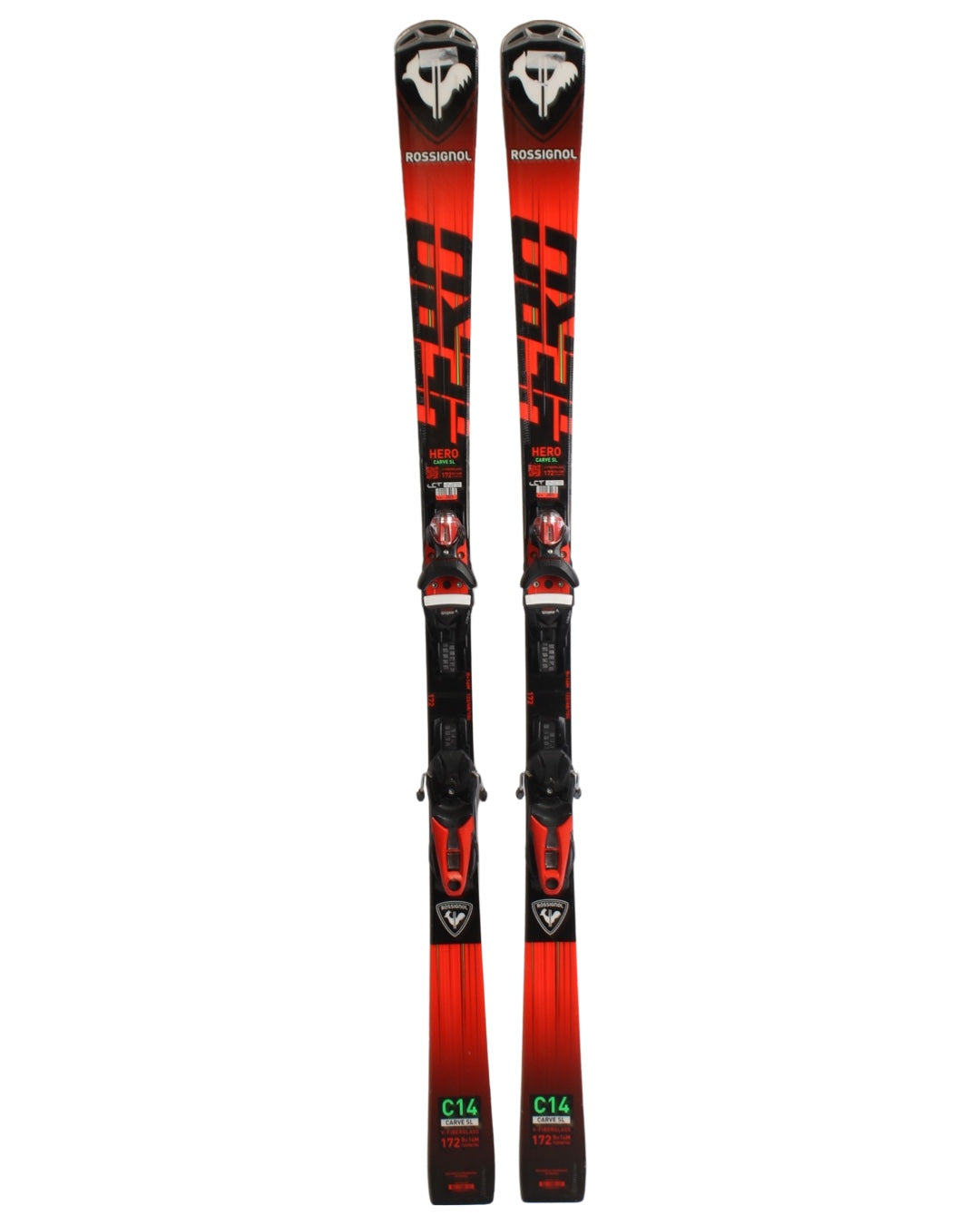 Rossignol Hero carve SL