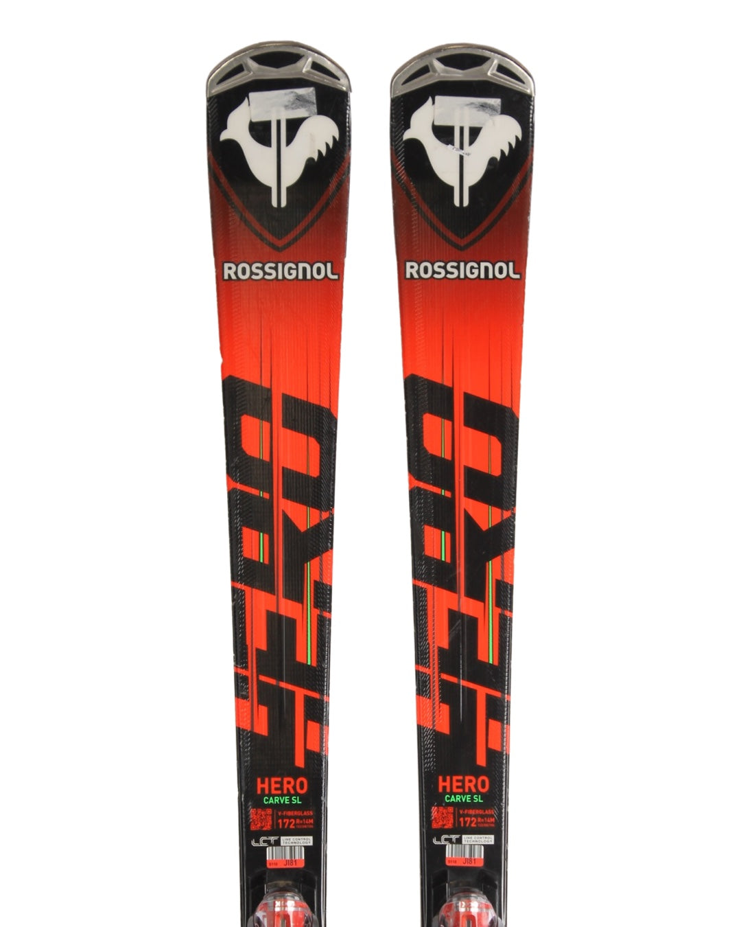 Rossignol Hero carve SL