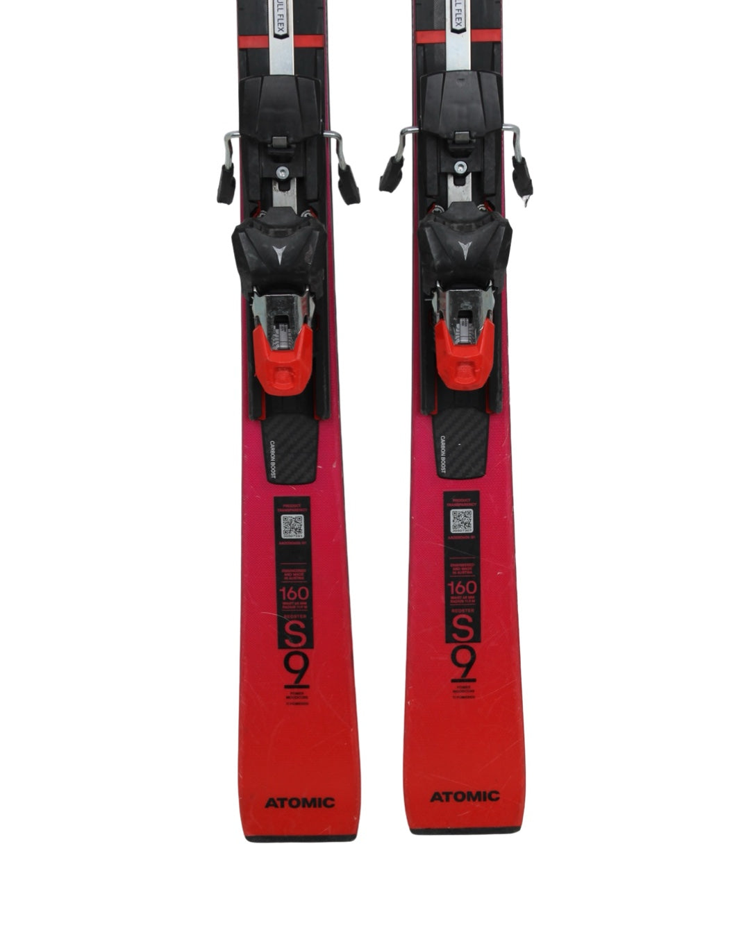 Atomic Redster S9 2026