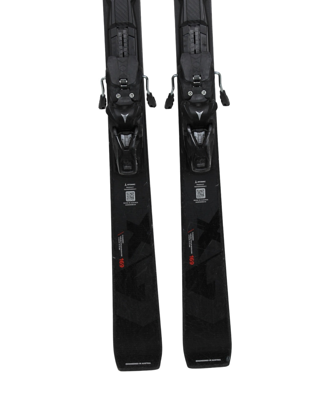 Atomic Redster X7i Revo