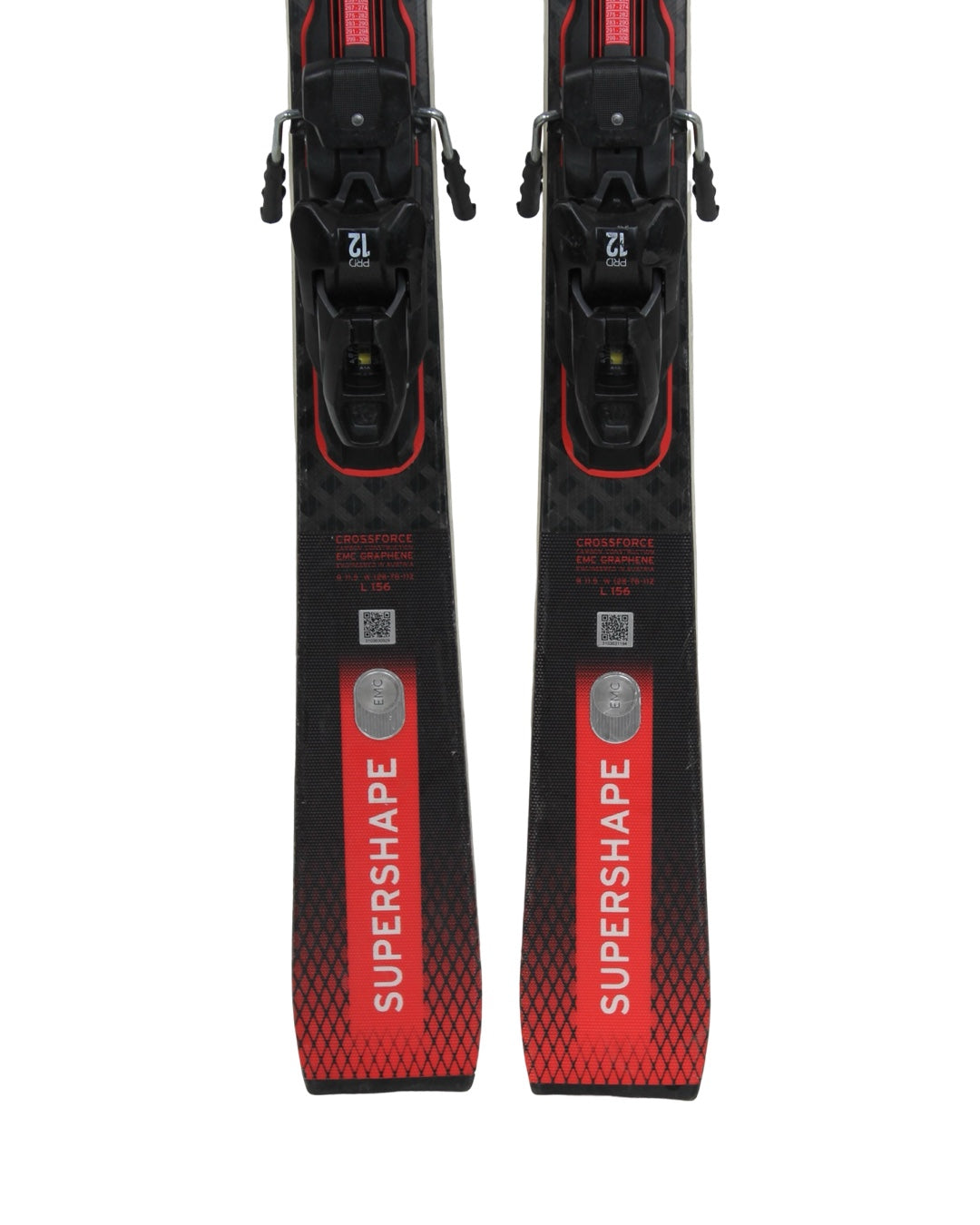Head Supershape e-Rally