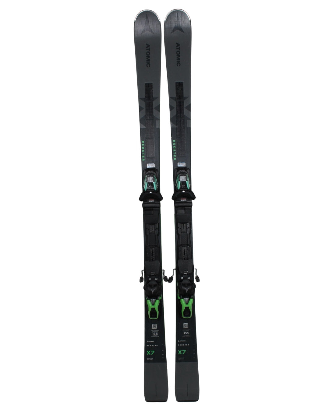 Atomic Redster X7