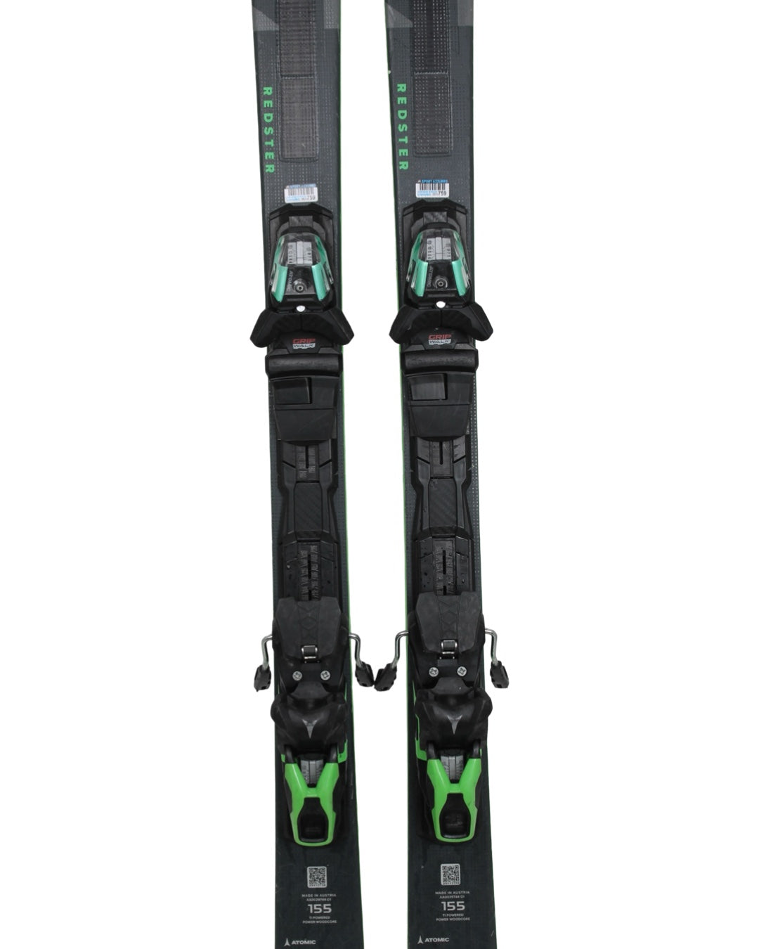 Atomic Redster X7