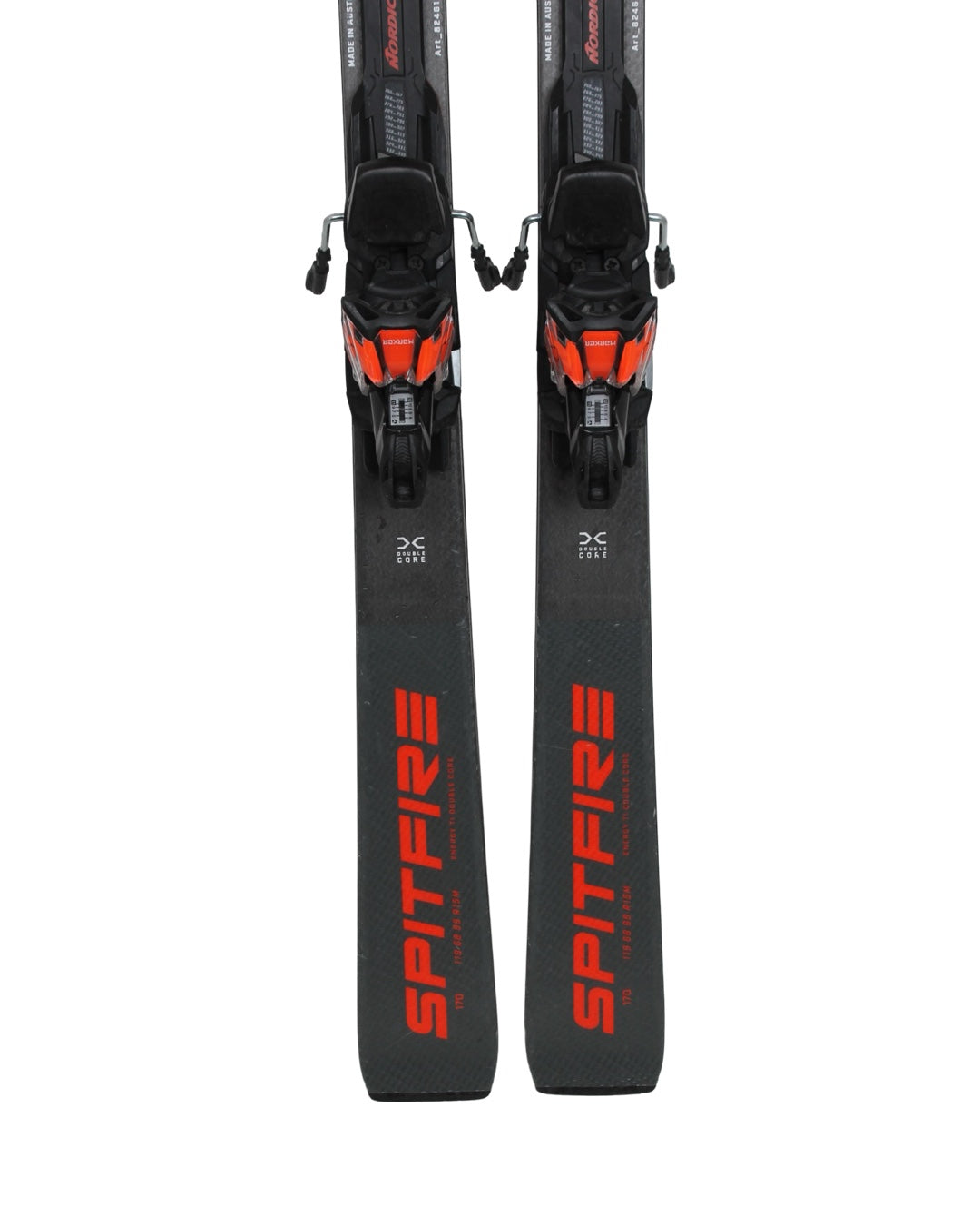 Nordica Spitfire DC 68 PRO