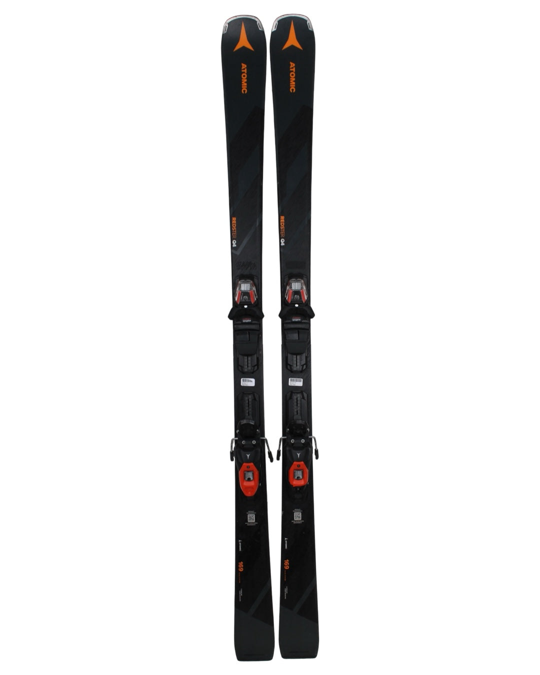 Atomic Redster Q4