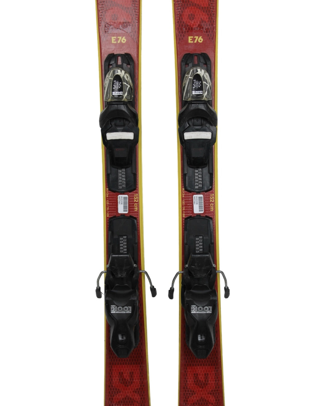 Rossignol Experince 76