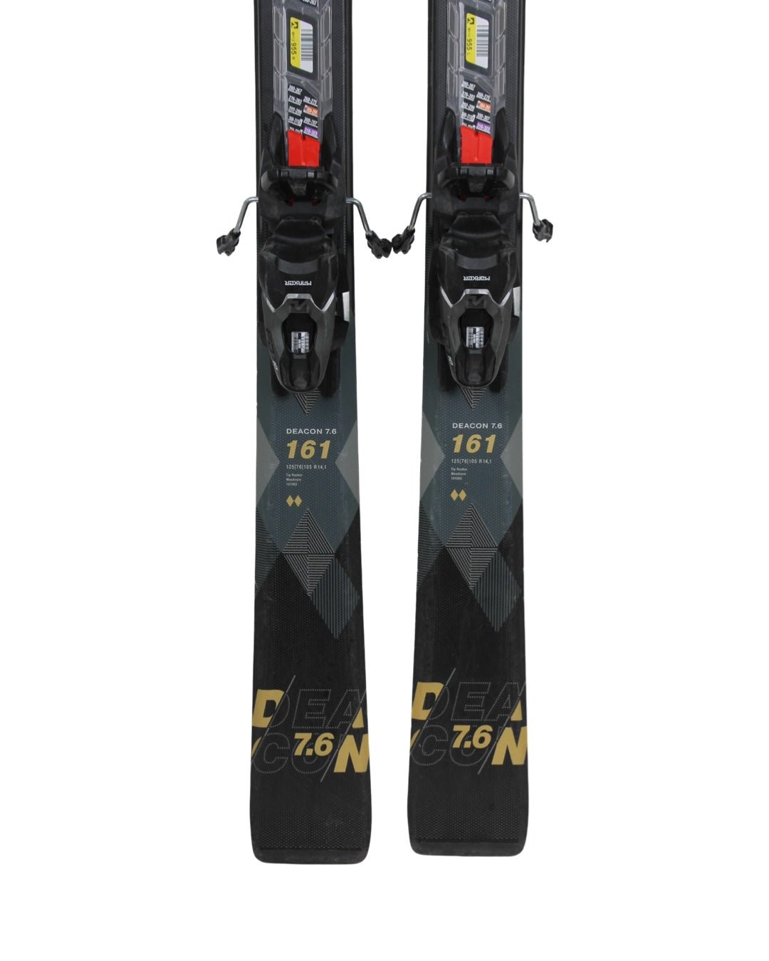 Volkl Deacon 7,6