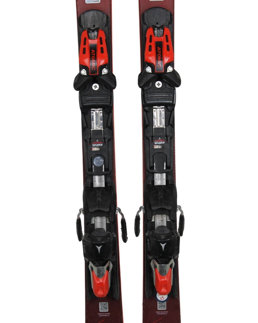 Atomic Redster S9