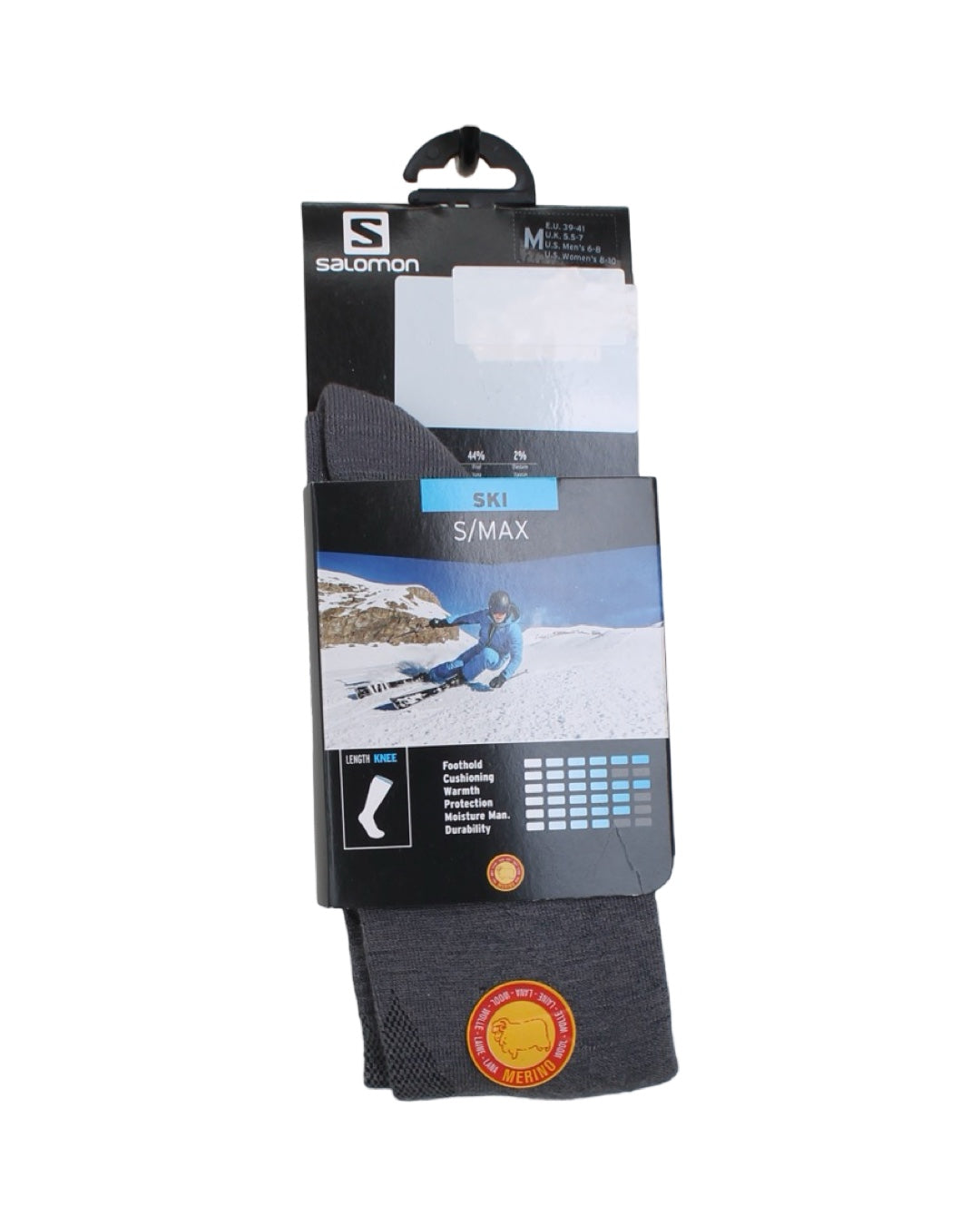 Salomon S/max Gray/Green