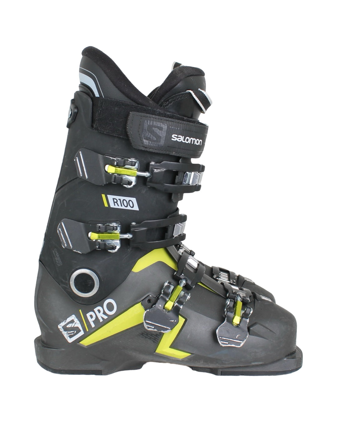 Salomon s/pro R100 Yellow