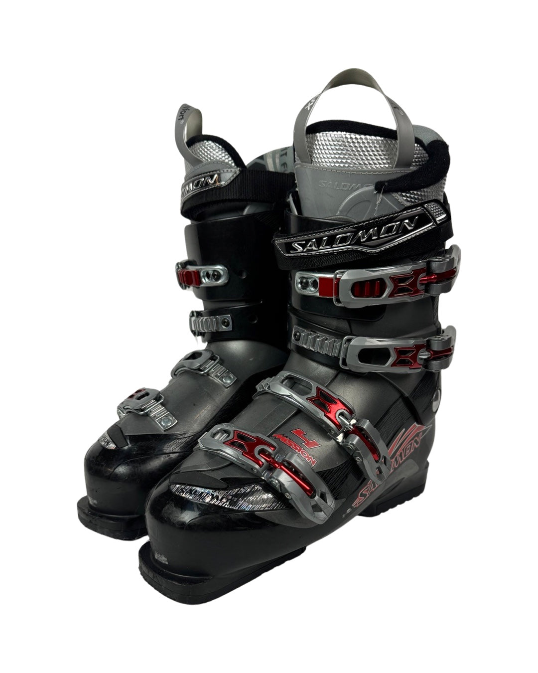 Salomon Mission 4