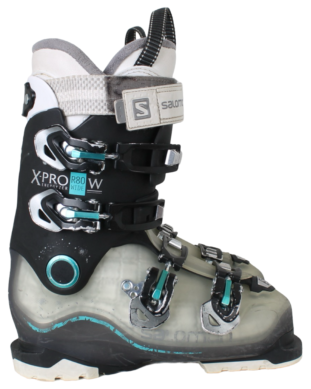 Salomon X-Pro Energyzer 80R Grey/Black/Blue