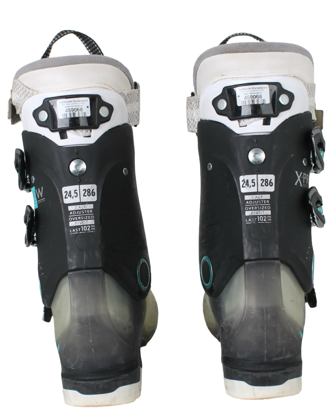 Salomon X-Pro Energyzer 80R Grey/Black/Blue