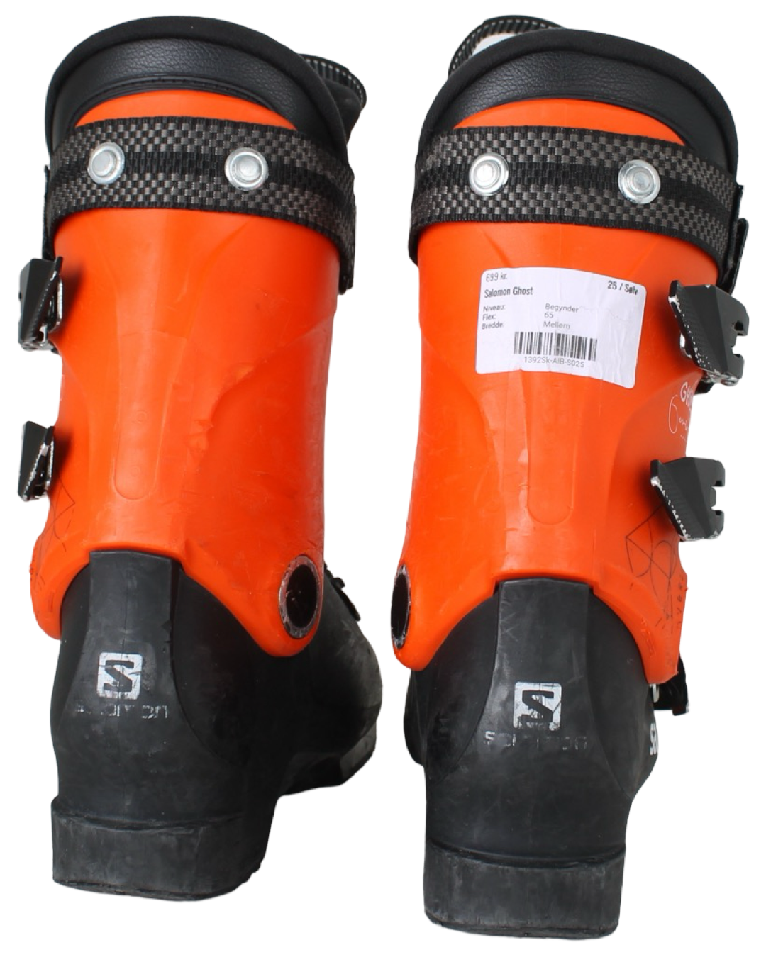Salomon Ghost