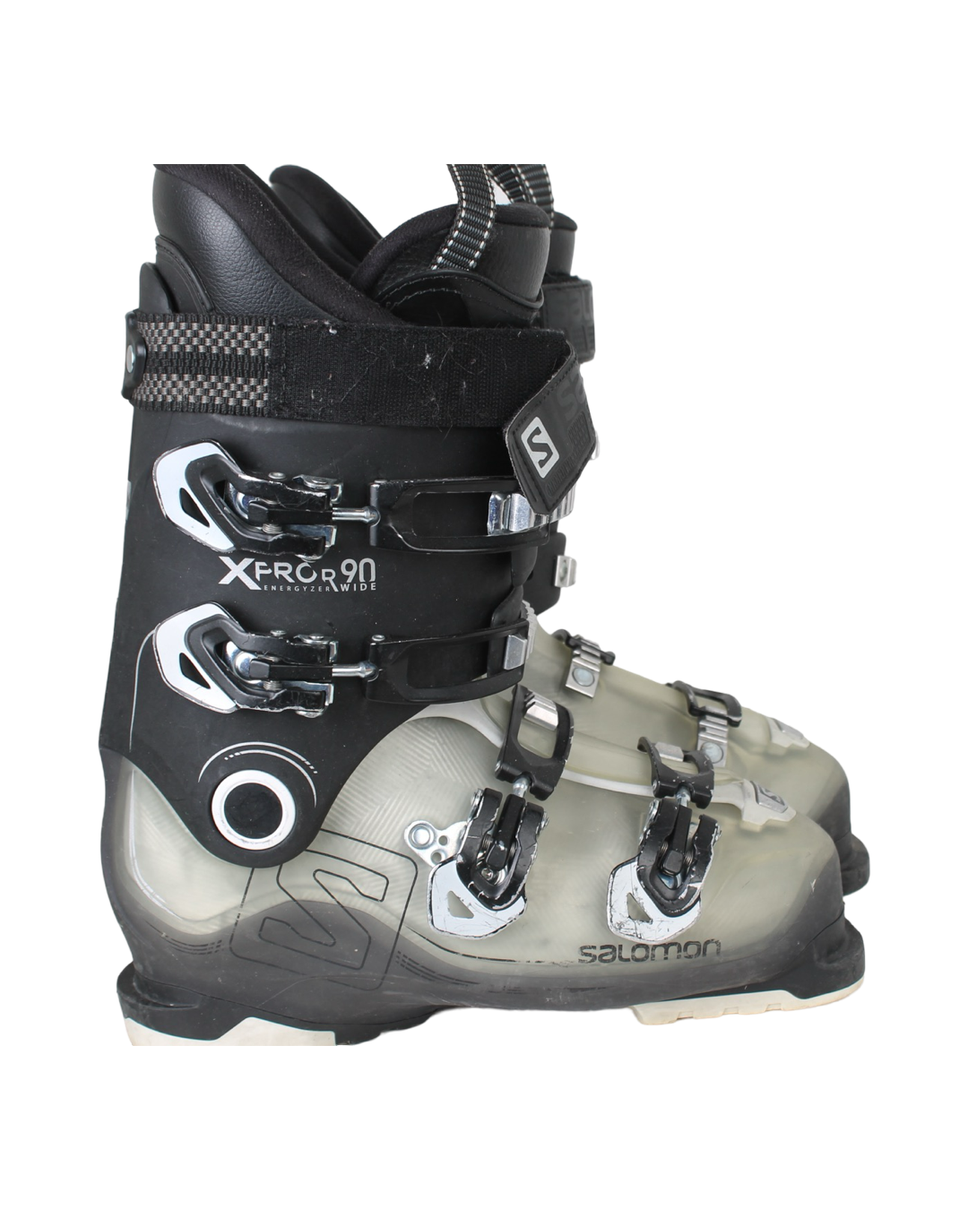 Salomon X Pro Energyzer R90 Black/Grey