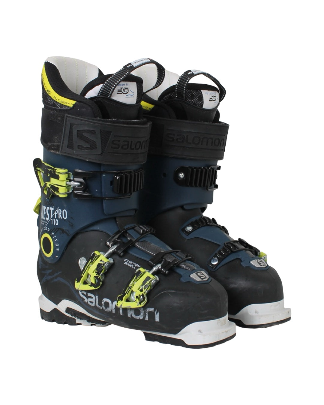 Salomon Quest Pro 110