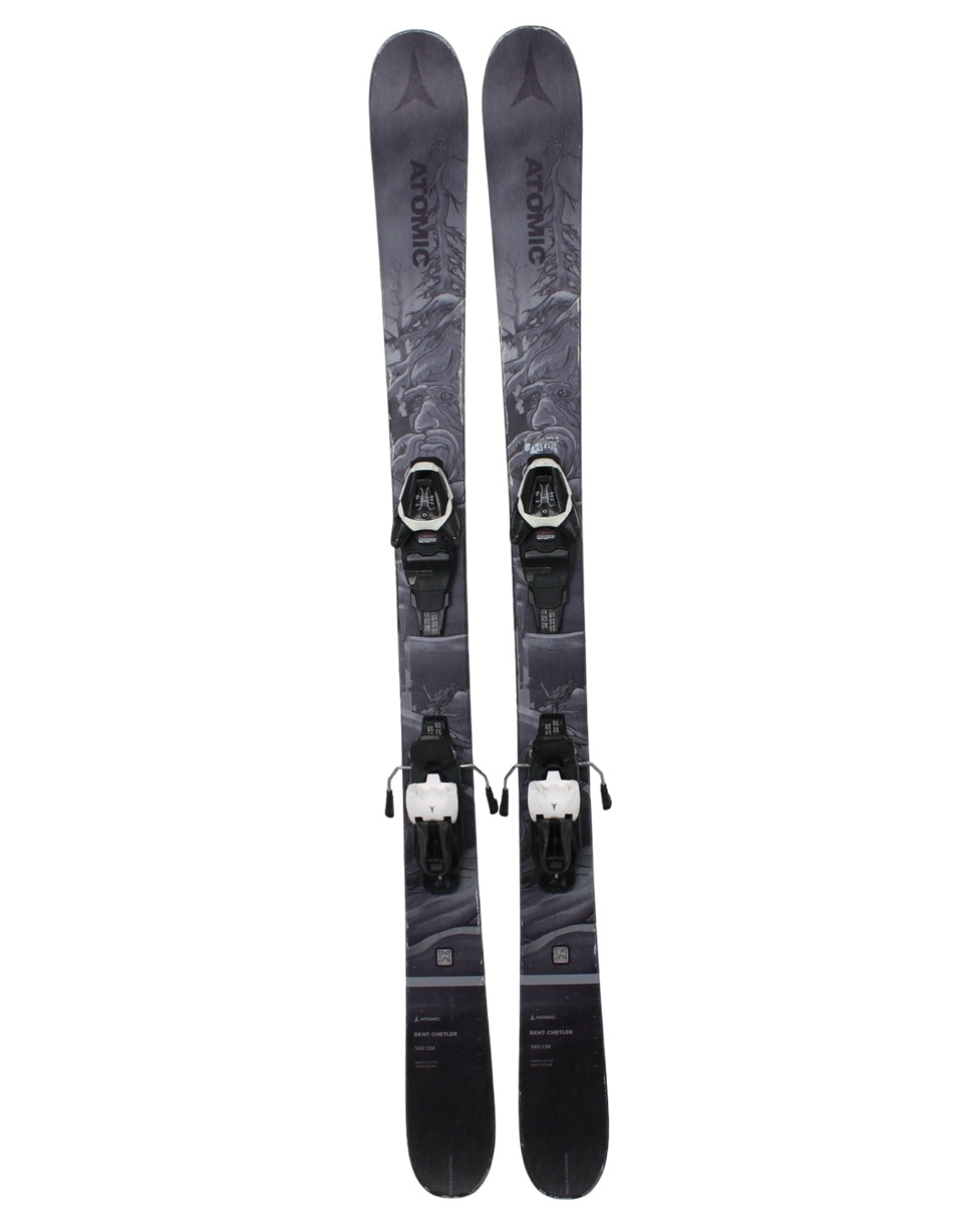 Atomic Bent Chetler Grey Jr