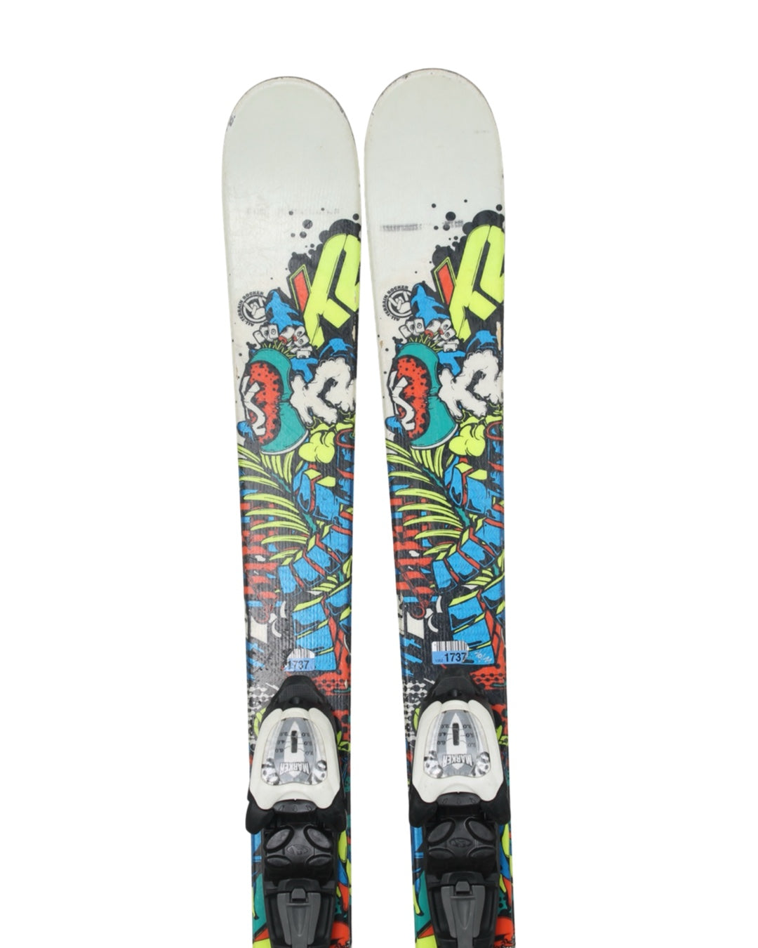 K2 Juvy Blue Monster