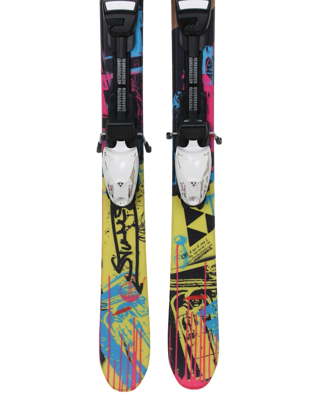 Fischer Stunner Grafity