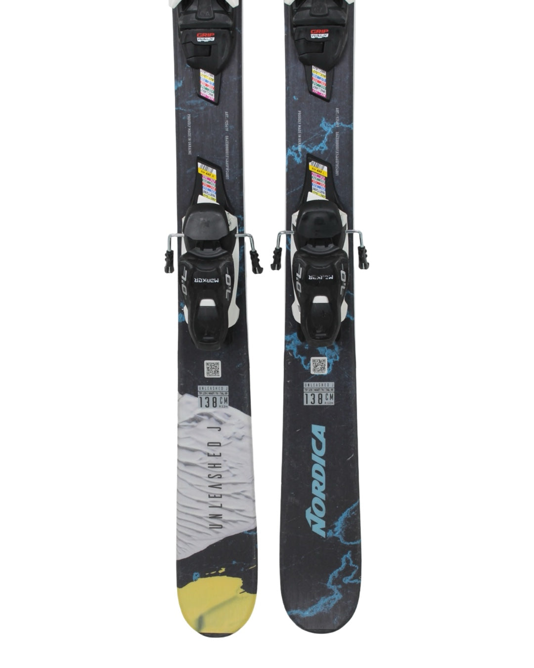 Nordica Unleashed J