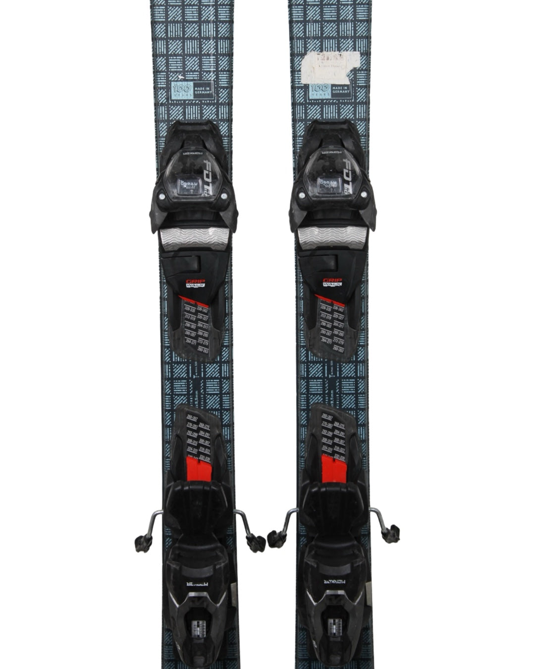 Völkl Flair 7,2 Black/Blue