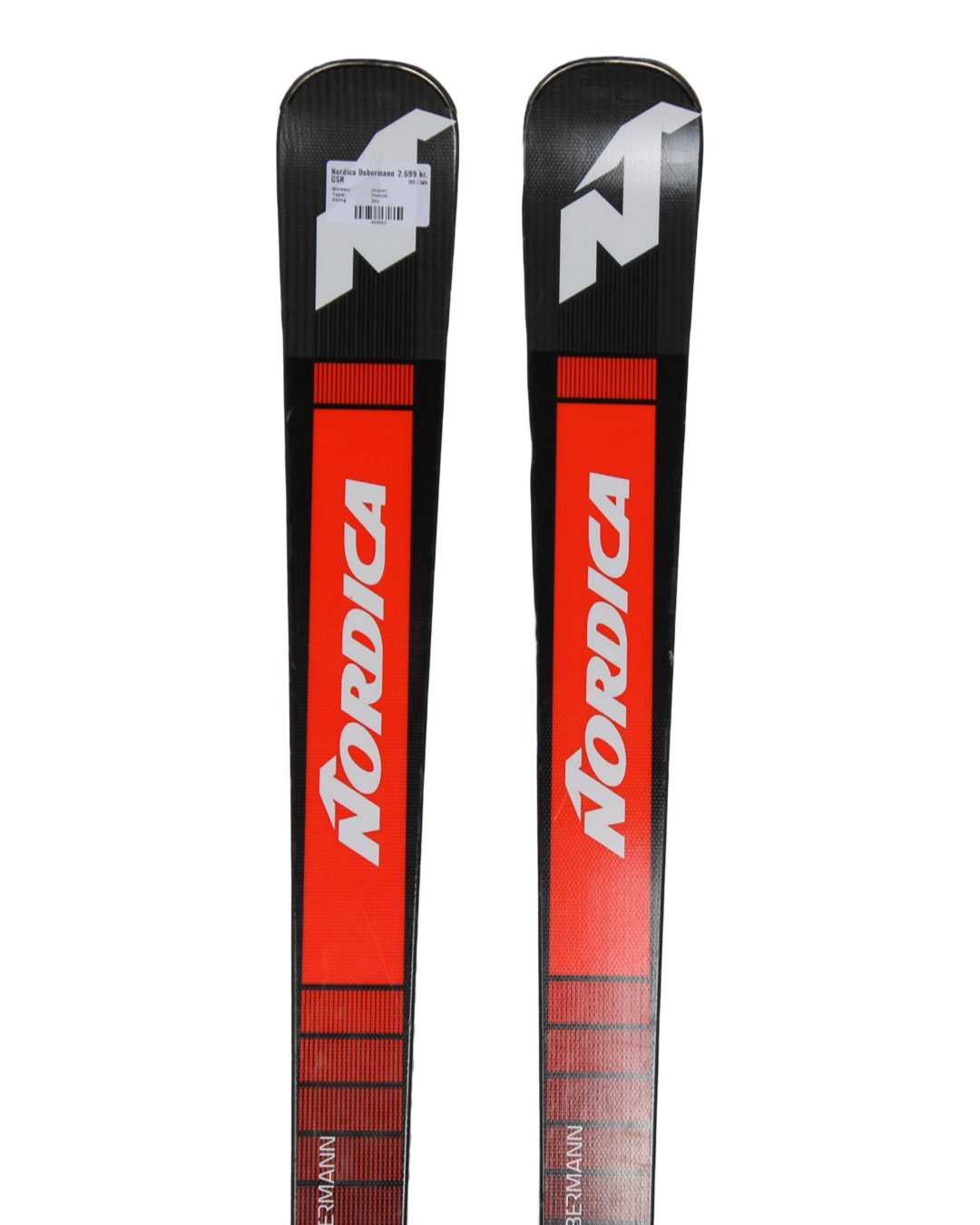 Nordica Dobermann GSC