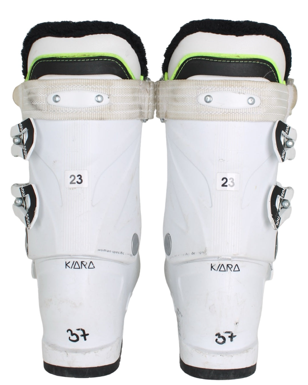 Rossignol KIARA BLACK YELLOW