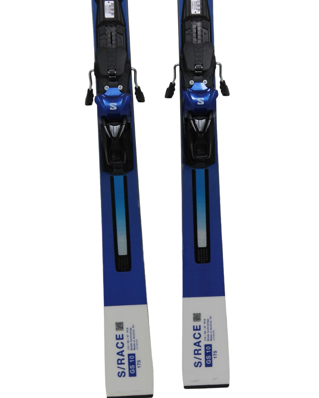 Salomon S/Race GS 10