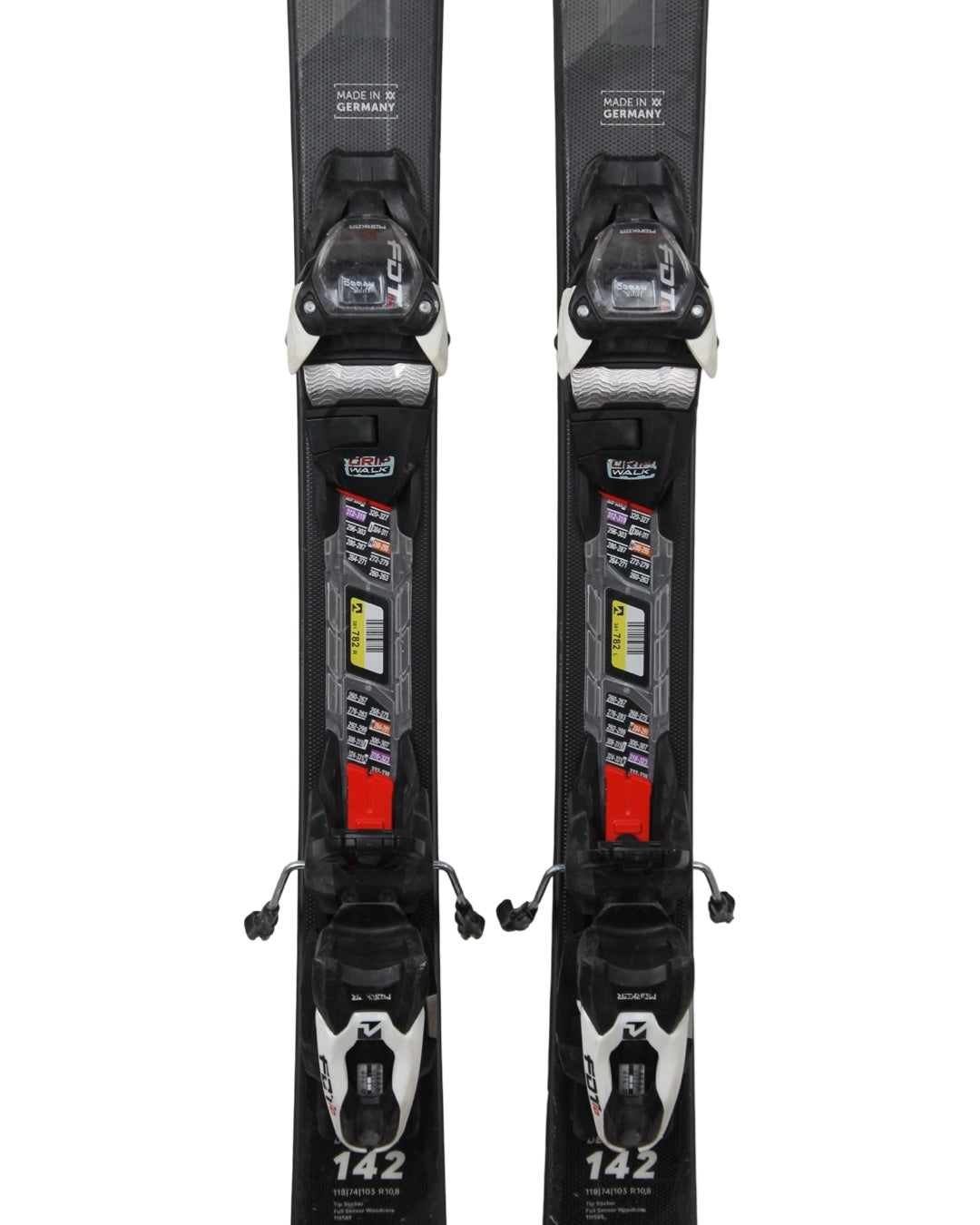 Völkl Deacon 7,4 Jr