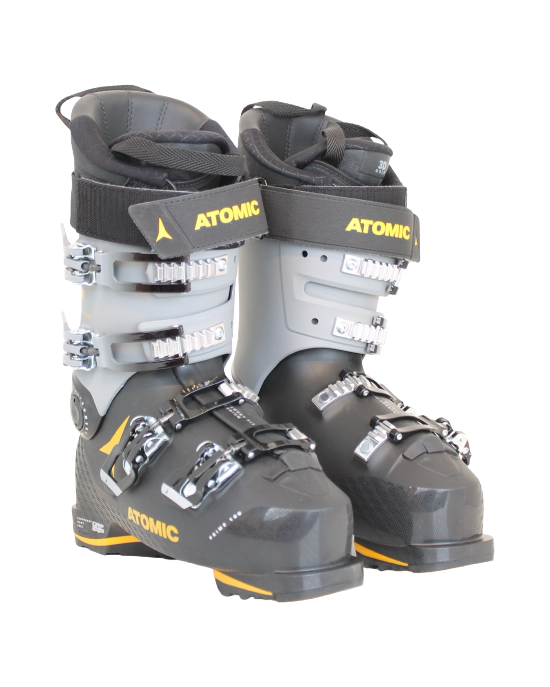 Atomic Hawx Prime 100s Grey