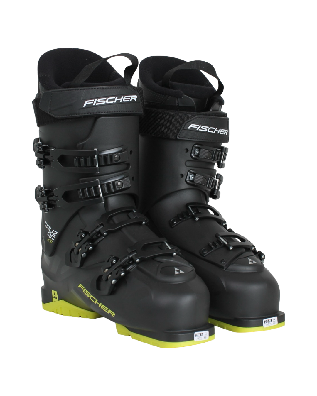 Fischer Cruzar x9