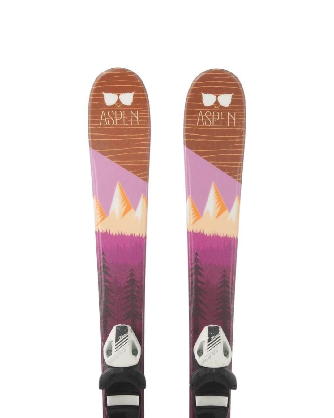 Ski - Aspen Mountain Girl - fra 799 kr