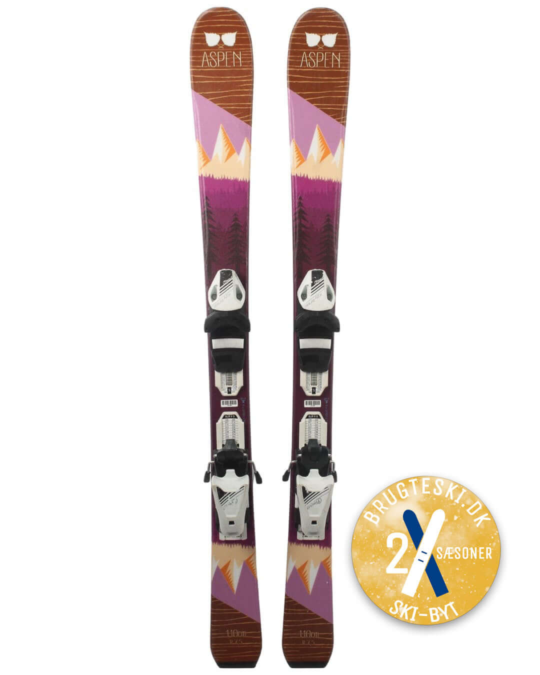 Ski - Aspen Mountain Girl - fra 799 kr