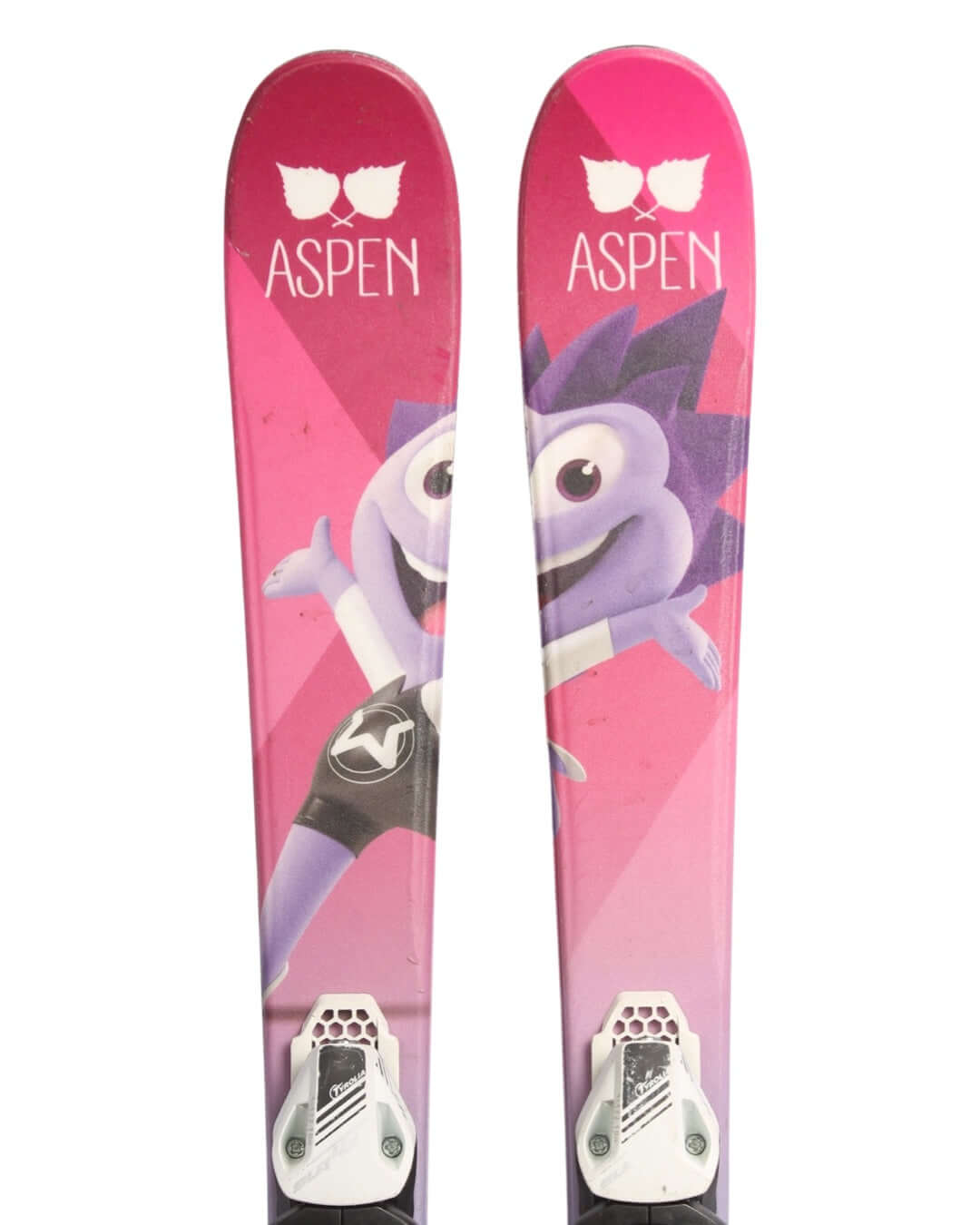 Ski - Aspen Wannado Girl - fra 699 kr