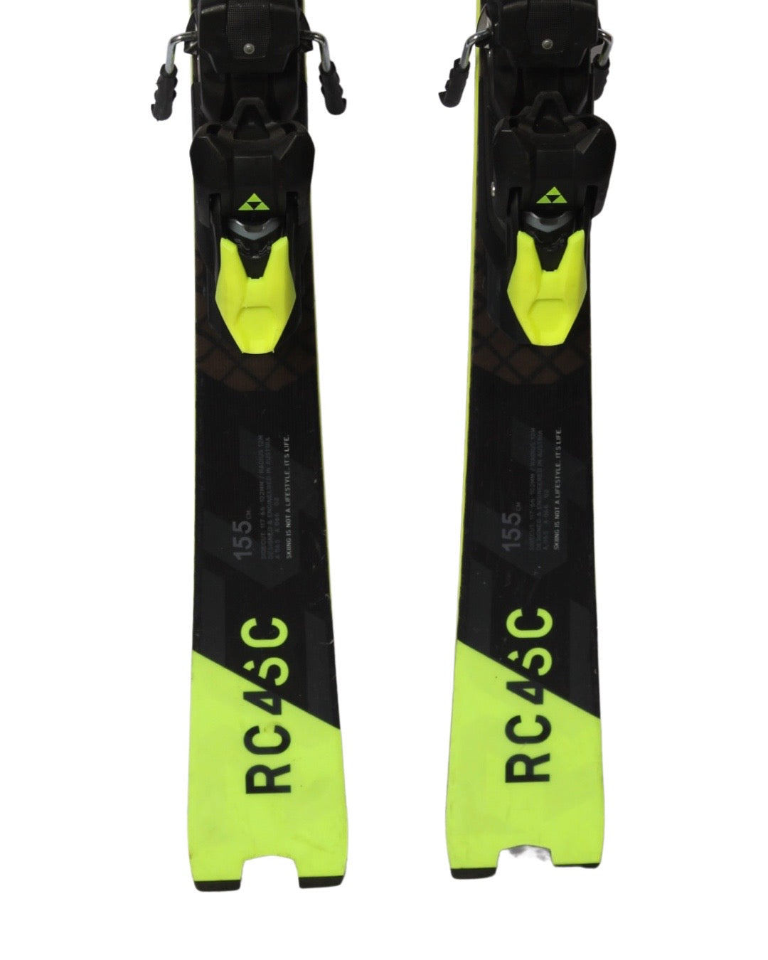 Ski - Fischer RC4 World cup SC 2022 - 3599 kr