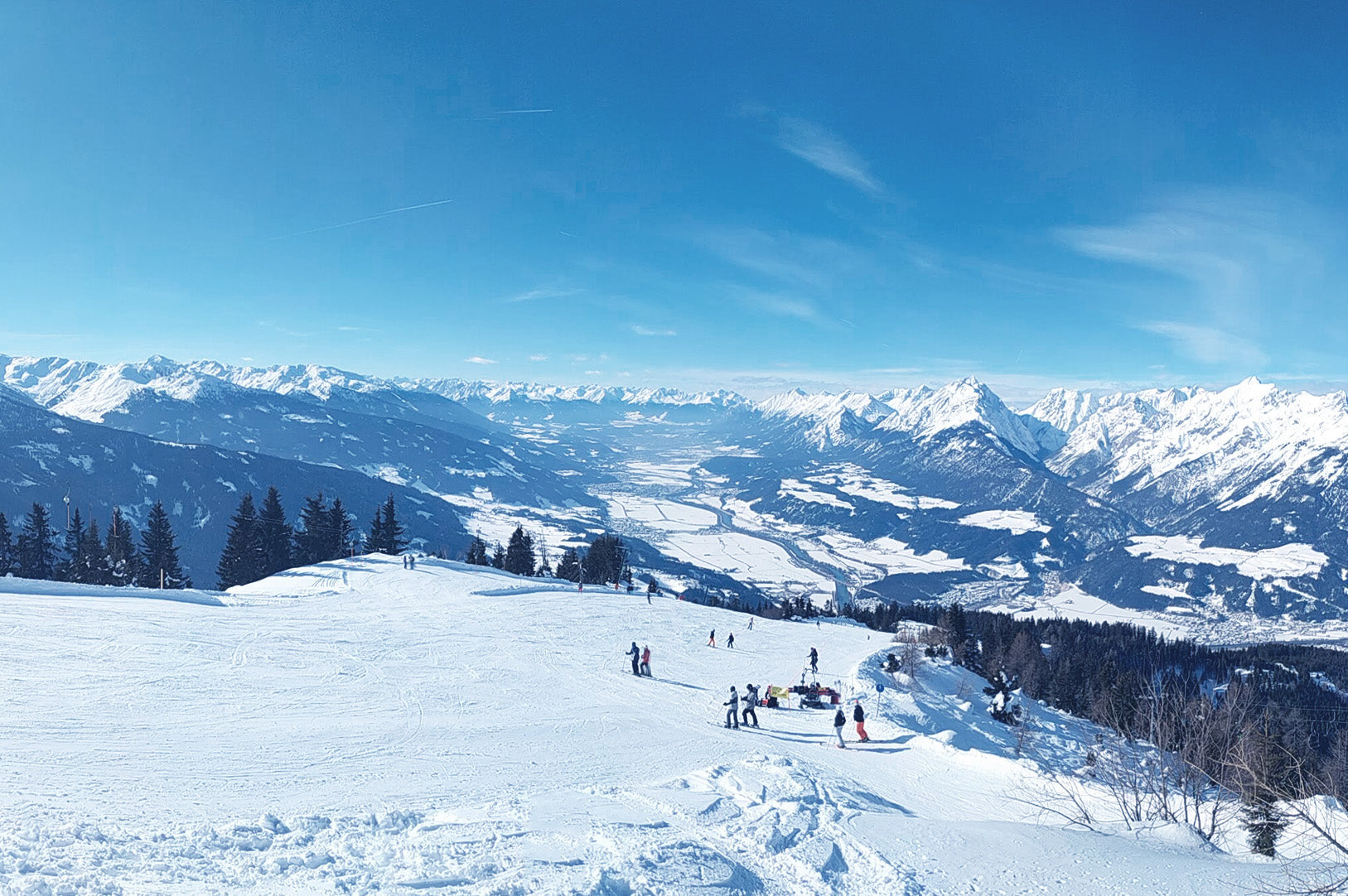 3 Fordele ved at stå på ski