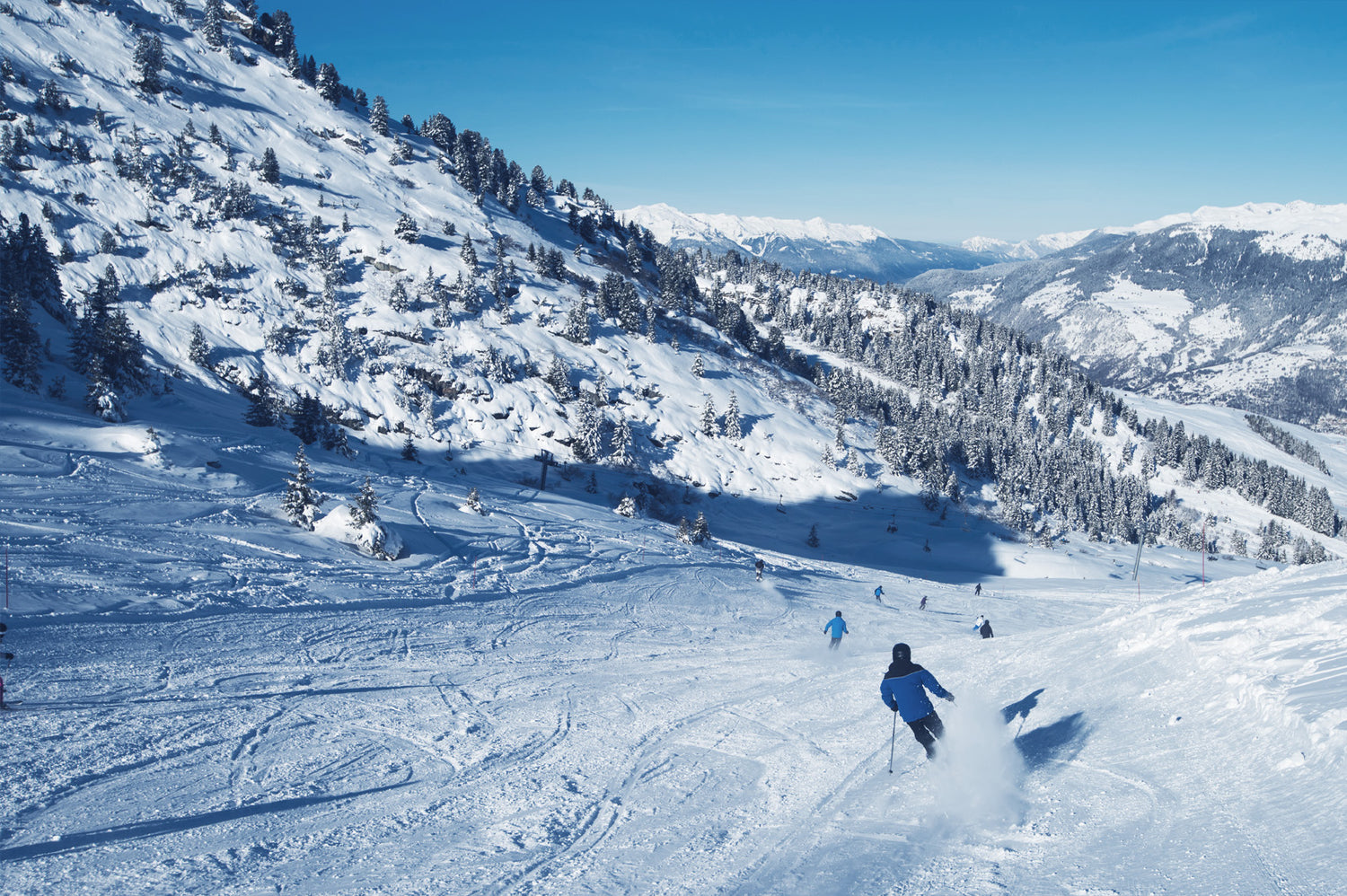 Er din Krop Klar til en Hård Uge på ski? – Blive Det Her!