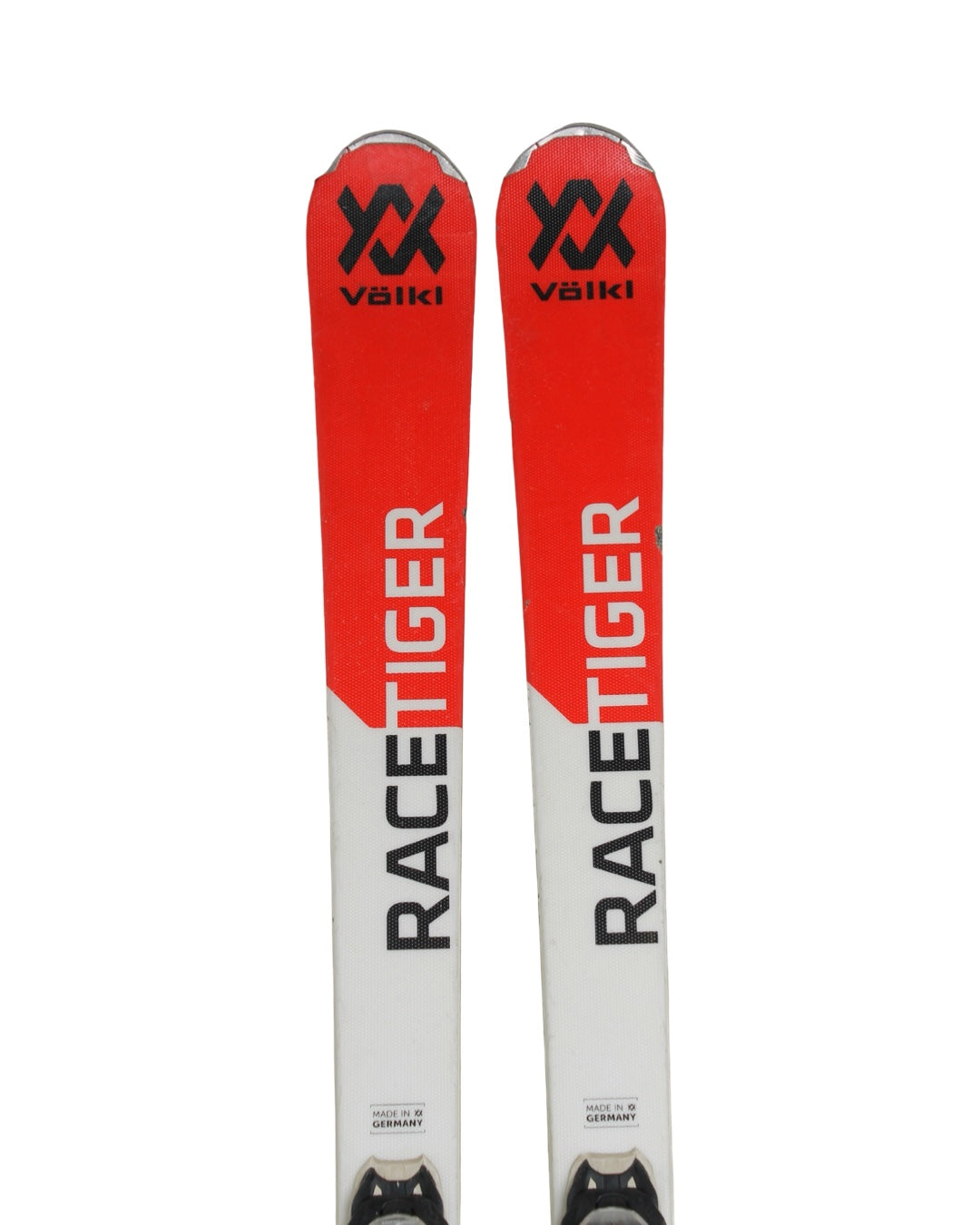 Volkl Racetiger SRC Red/White