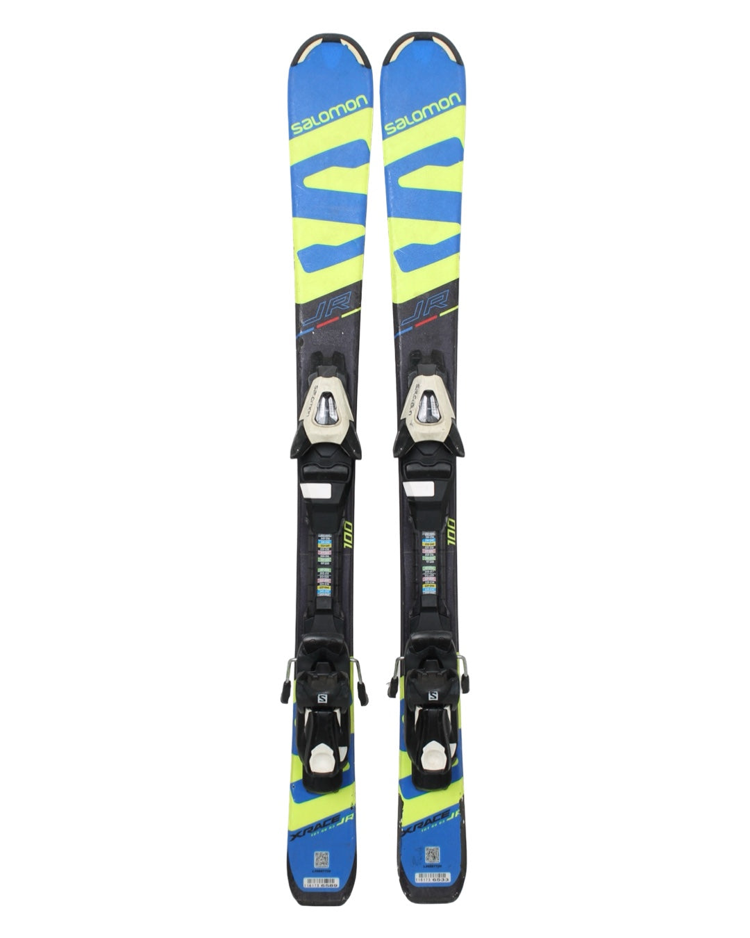 Salomon Jr Race Blue