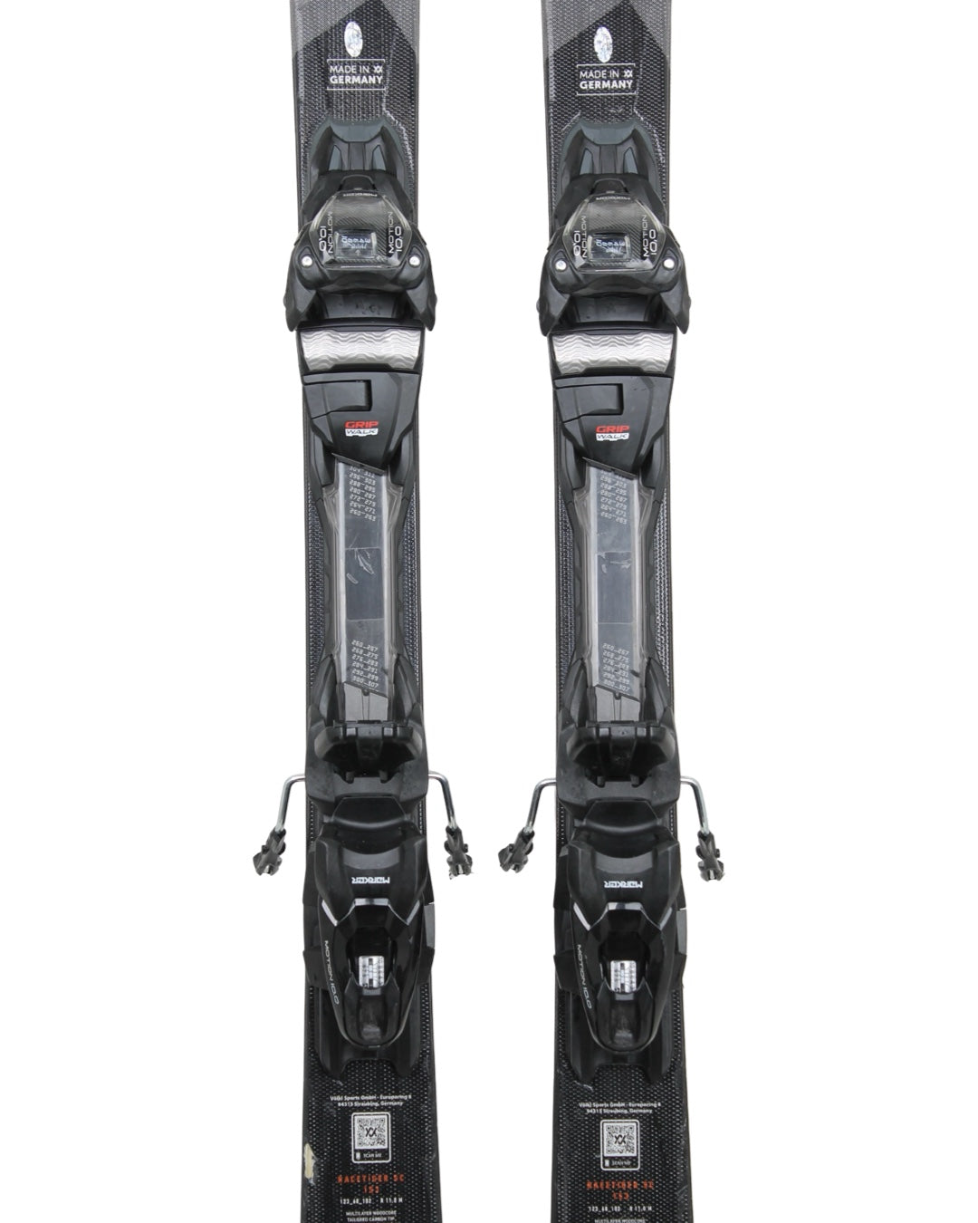 Volkl Racetiger SC Grey