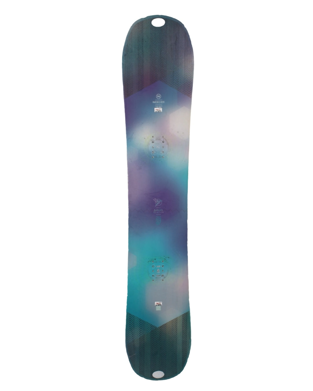 Nidecker Blue Mist