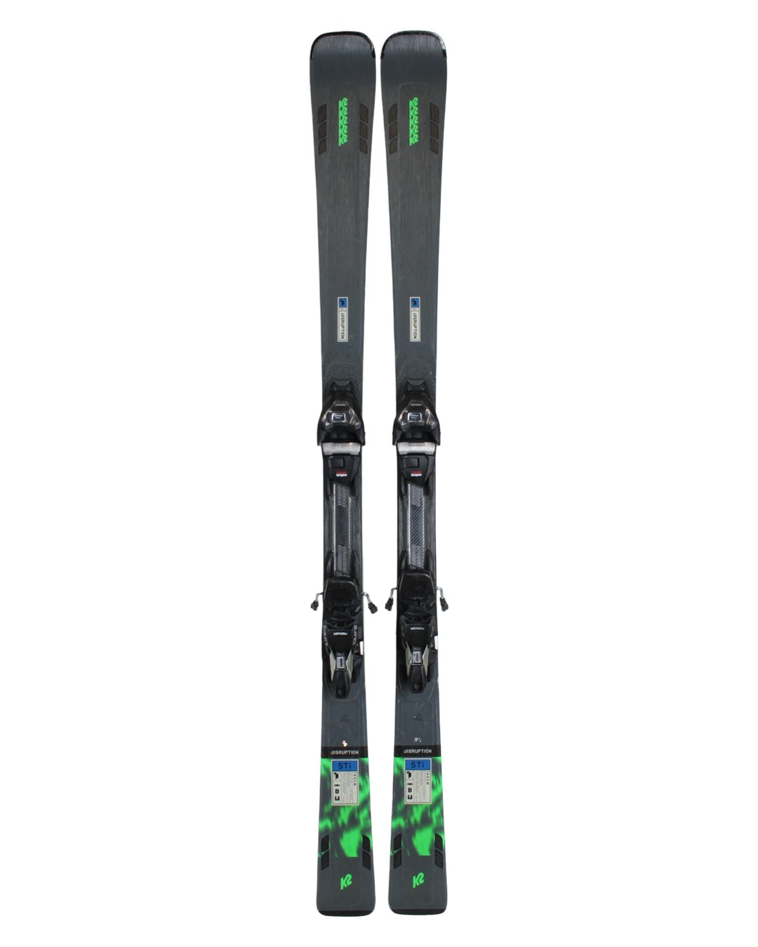 K2 Disruption STi Green